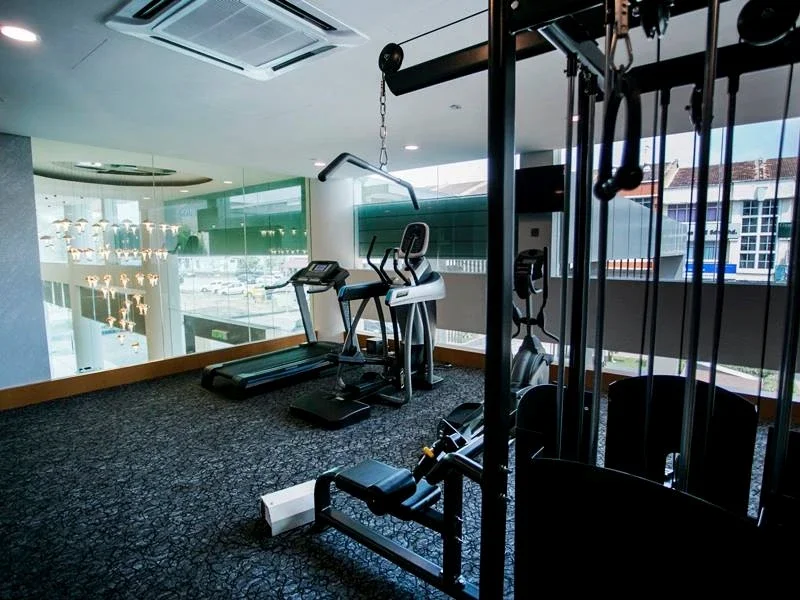 gym